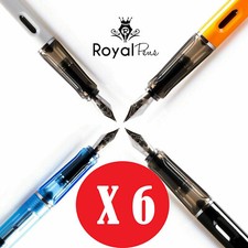 6 x Jinhao 599 Fountain Pen &