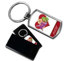 Miss Piggy and Kermit  MUPPET