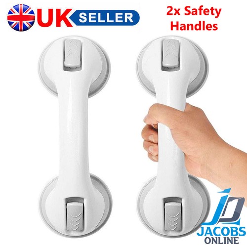 Safety handle rail grab - 2x,