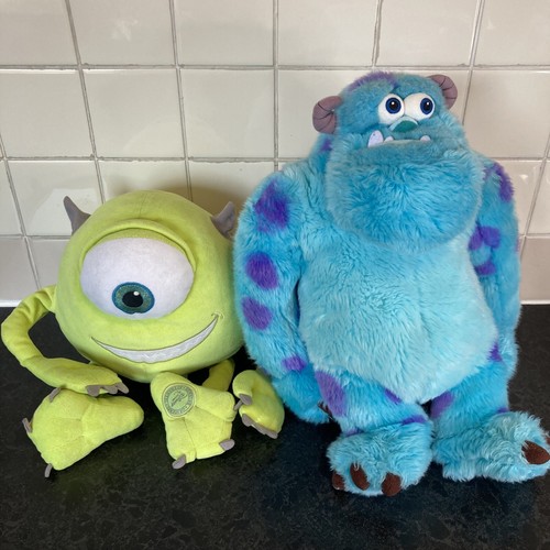 Disney store monsters inc - store,
