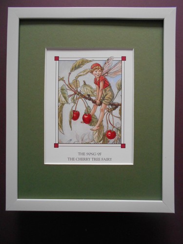 Cicely mary barker print the - mary, 'the
