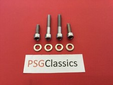 Renault Clio Sport 172 182 Stainless Steel Engine Cover Allen Screw Set Bolt Kit