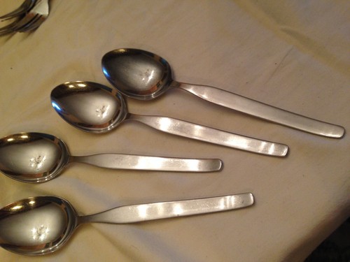 Vintage viners profile - vintage, spoons