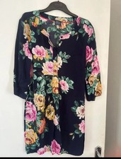 Joules Floral Dress