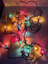 Vintage WHSmith Christmas Tree