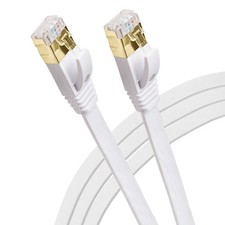 Maplin RJ45 CAT7 Flat Ethernet