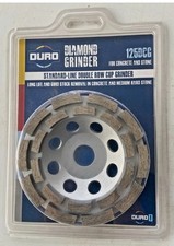 Duro Diamond Grinder Blade