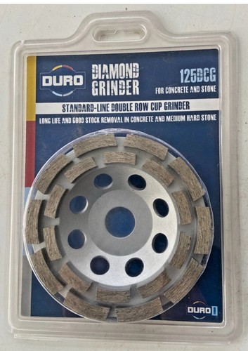 Duro diamond grinder blade - duro,