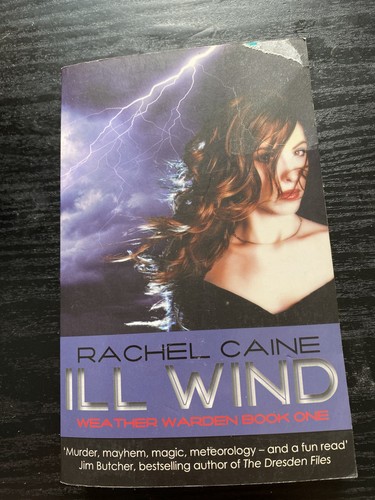 Ill wind by - wind,