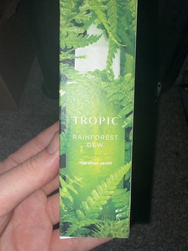 Tropic rainforest dew serum - dew,