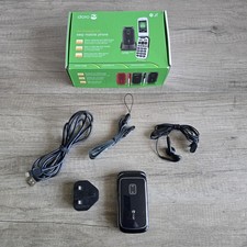 Doro Phone Easy 610 Flip Mobile Phone Working