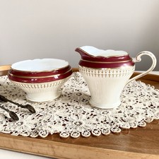Aynsley Lynton 7249 Milk Jug & Sugar Bowl J224