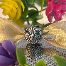 Pandora 💖 The Wise Owl
