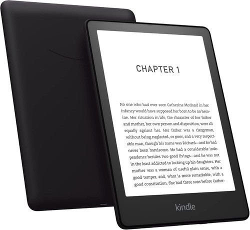 Kindle paperwhite signature - kindle,
