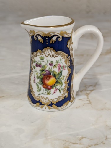 Spode miniature jug colbolt - miniature,