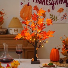 Jorix Pre-Lit Christmas Twig