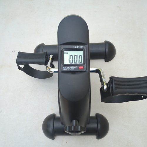 Mini exercise bike - mini, portable