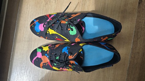 International dance shoes - international,