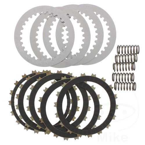Ebc clutch kit carbon pack - ebc,