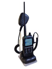 ICOM Radio and Speaker Mic