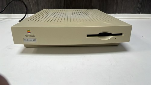 Apple macintosh performa - apple,