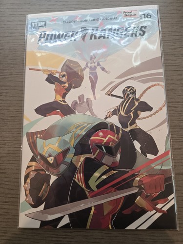 Boom studios power rangers - studios,