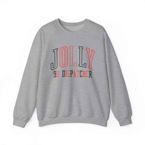 911 dispatcher sweatshirt - dispatcher,