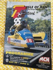 1995 Isle of Man TT Official
