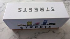 Streets Board Game by Sinister Fish Games With Bouncing Castle Promo