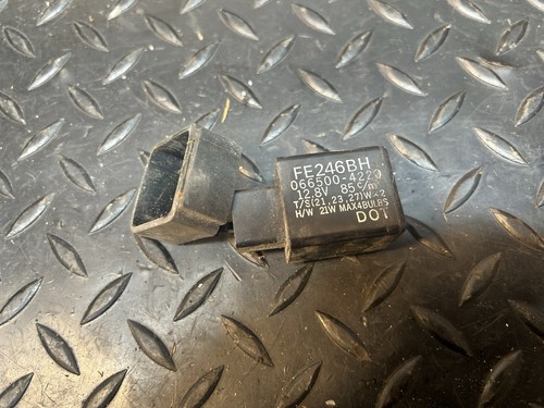 Yamaha fzs 600 fazer - yamaha, genuine