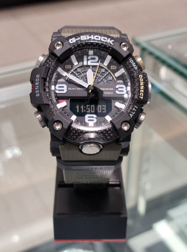 Casio shock b100 1a3dr - casio, gg-b100-1a3dr