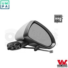 EXTERIOR MIRROR 3750808 FOR
