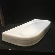 Toilet Cistern Lid WC Qualitas