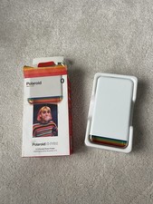 Polaroid Hi-Print 2x3 Pocket Photo Printer White