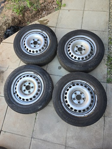 Hankook vantra lt vw - x,