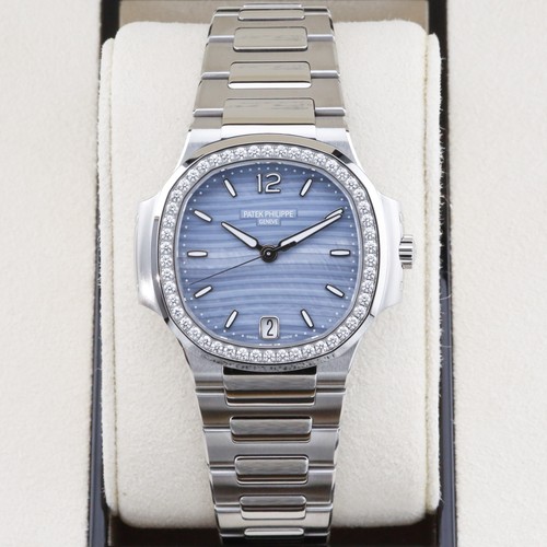 Patek philippe ladies nautilus - patek,