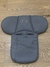 Cybex Cloud Z Car Seat  HEAD SUPPORT/PAD GREY
