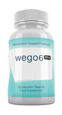 Wego6 Metabolism Support 60