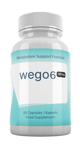 Wego6 metabolism support - support, 60