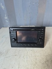 Bosch Radio CD  Sat Nav  Daf Xf
