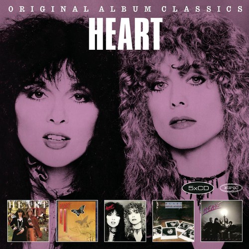 Heart original album - :,