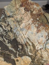 Natural Aquarium Rock Slate