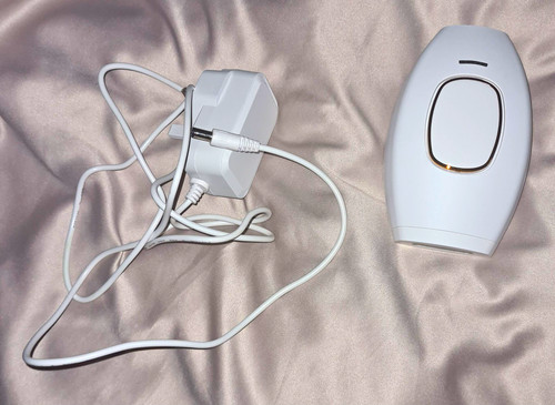 White ipl hair removal - removal, device