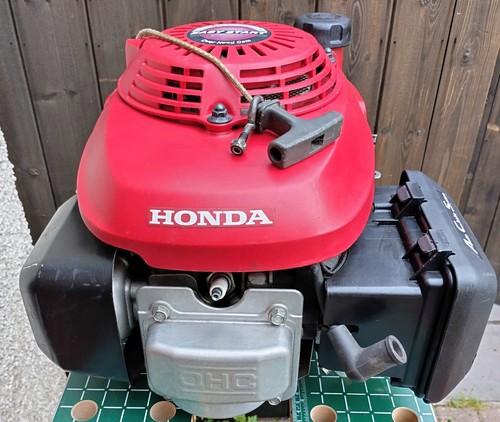 Honda izy auto - auto, choke