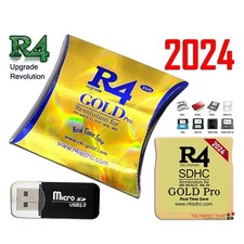 2025.Edition.R4 Gold Pro SDHC