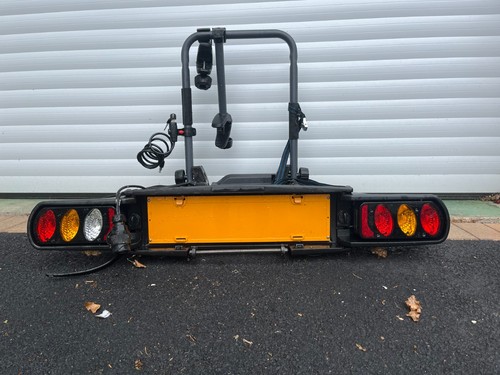Witter tow bar - e, bike