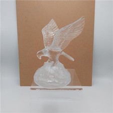 Cristal d'Arques Crystal Clear Glass Eagle