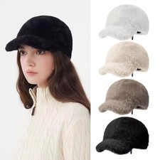 Thickened Snapback Hats Luxury