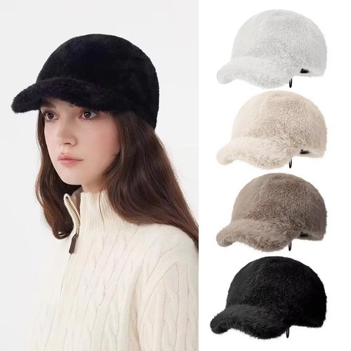 Thickened snapback hats luxury - thickened,