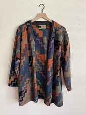 100% BABY ALPACA WOOL CARDIGAN